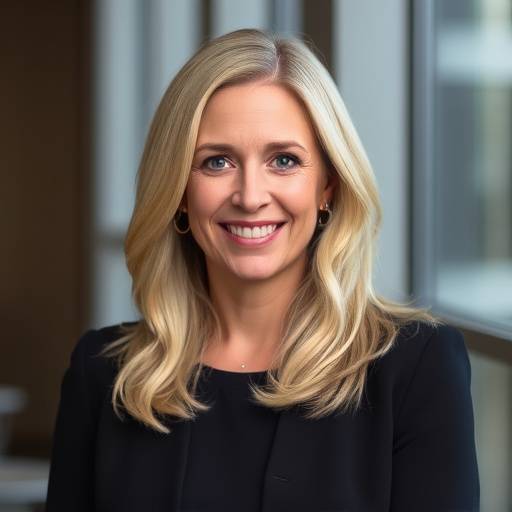 Headshot of Eleanor Vance, Managing Partner