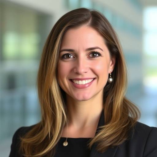 Headshot of Isabella Rossi, Head of Tax Services