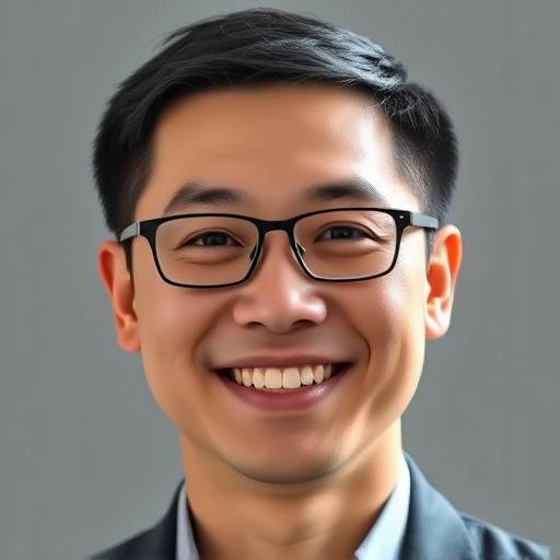 Headshot of Marcus Chen, Senior Financial Advisor
